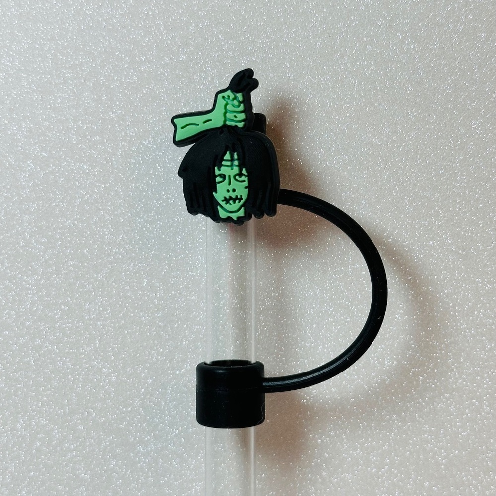 Hocus Pocus Straw Topper